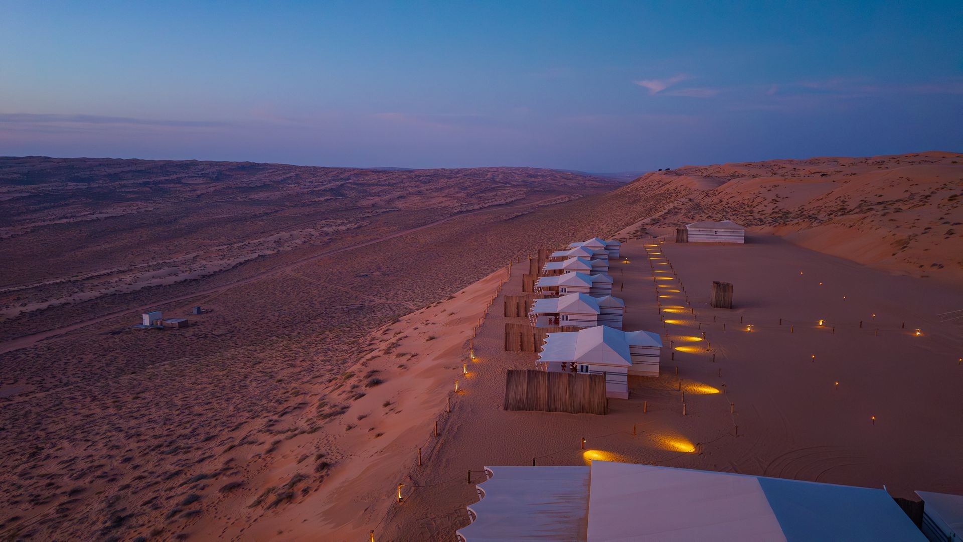 Exclusive Desert Adventures